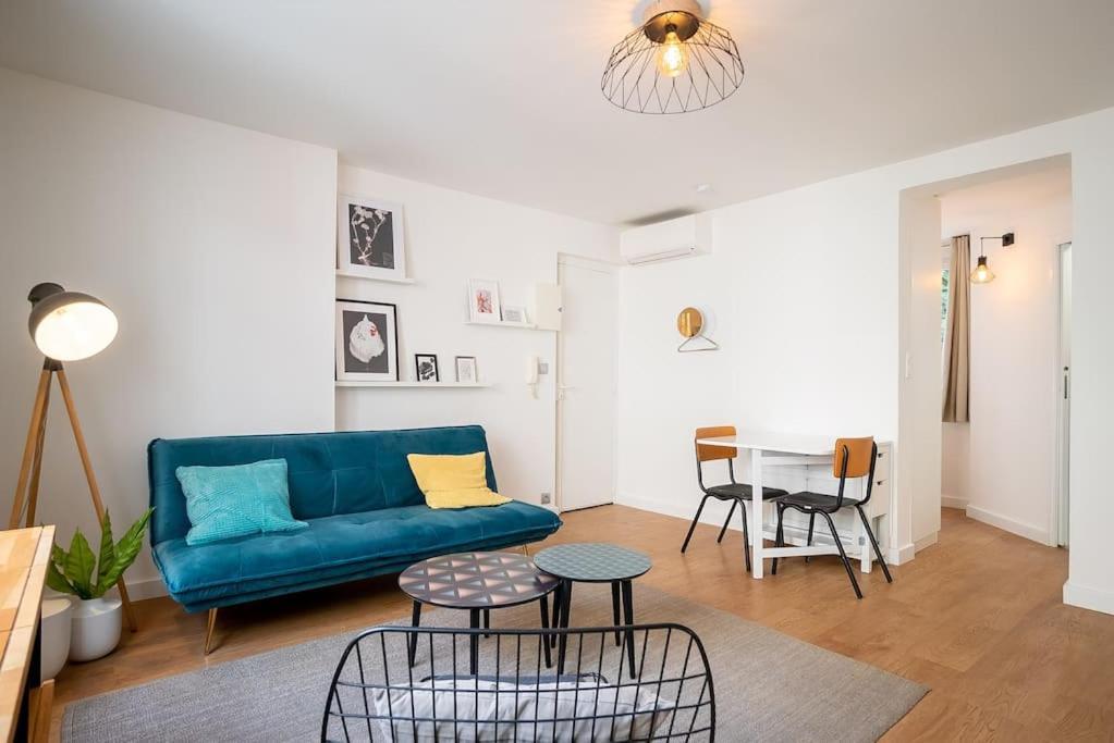 Le Contemporain, T1, Clim, Centre Apartamento *