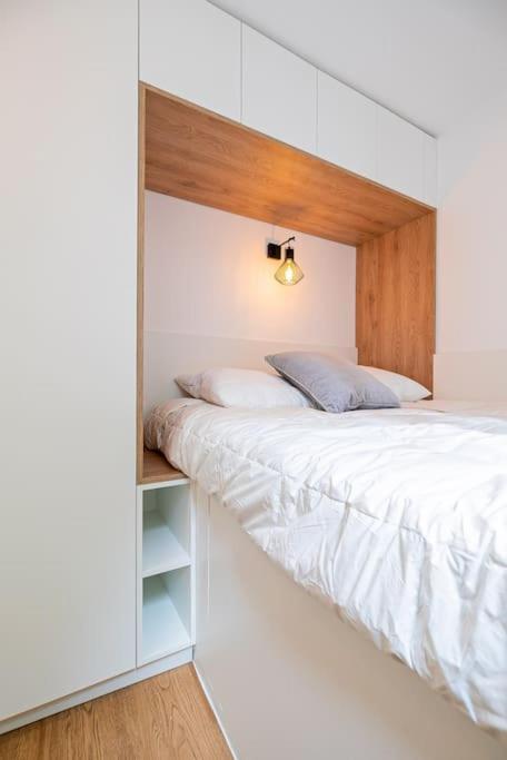 Apartamento Le Contemporain, T1, Clim, Centre Montpellier