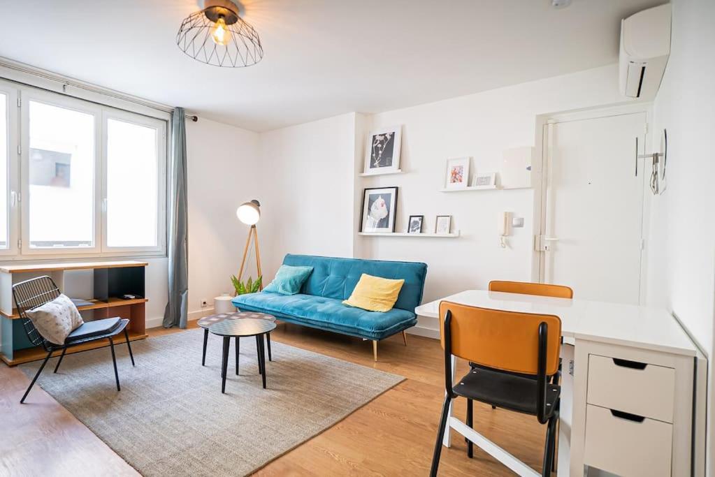 Le Contemporain, T1, Clim, Centre *