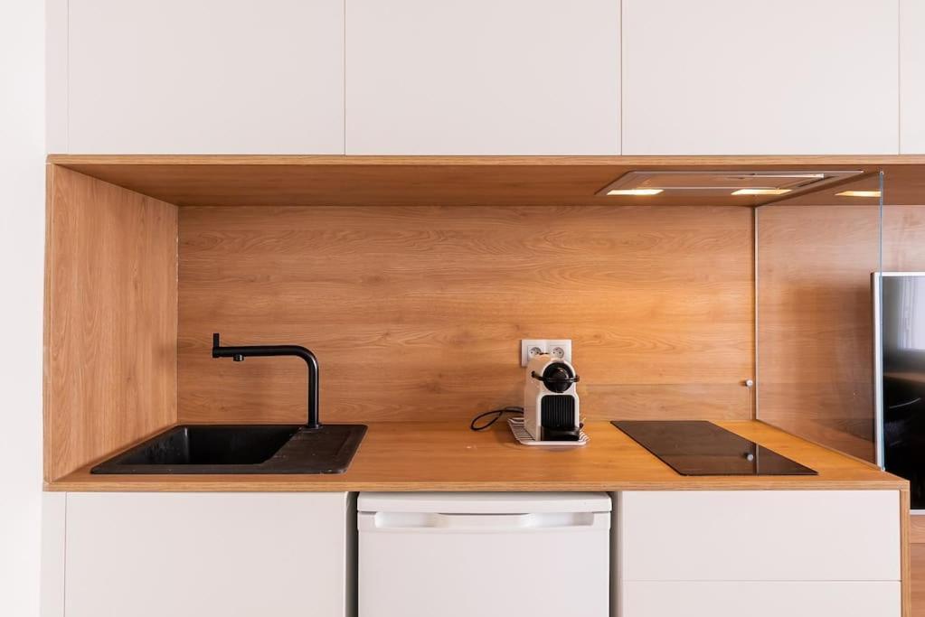 Apartamento Le Contemporain, T1, Clim, Centre Montpellier