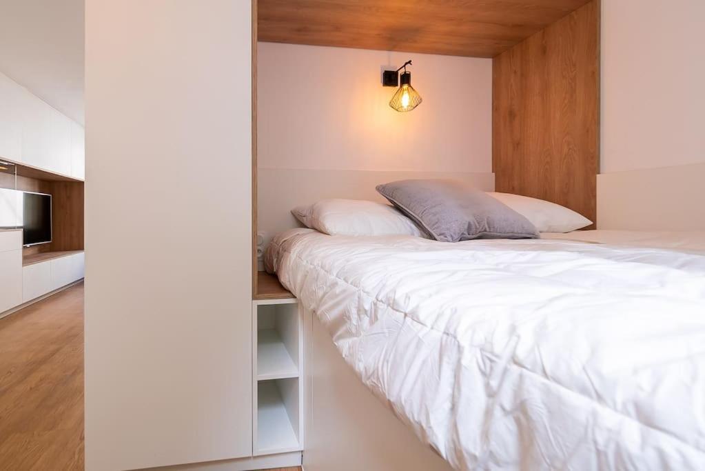 Le Contemporain, T1, Clim, Centre