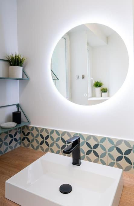 Le Contemporain, T1, Clim, Centre Apartamento Montpellier